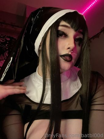 batbl00d Foto Nua Vazada OnlyFans 10