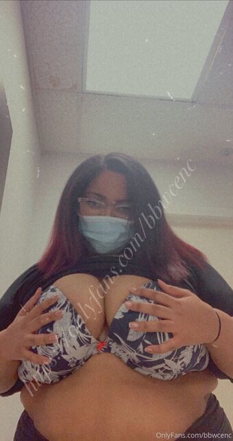 bbwcenc Foto Nua Vazada OnlyFans 11