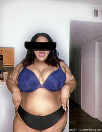 bbwcenc Foto Nua Vazada OnlyFans 15