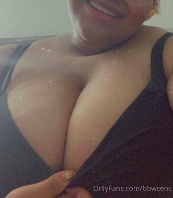 bbwcenc Foto Nua Vazada OnlyFans 20