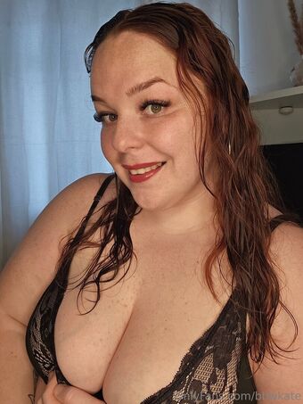 bbwkate Foto Nua Vazada OnlyFans 28