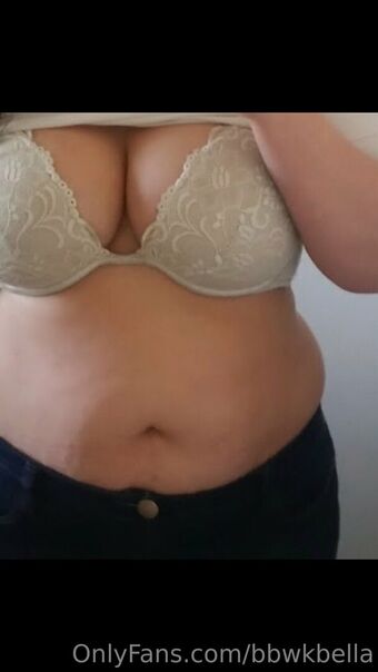 bbwkbella Foto Nua Vazada OnlyFans 3