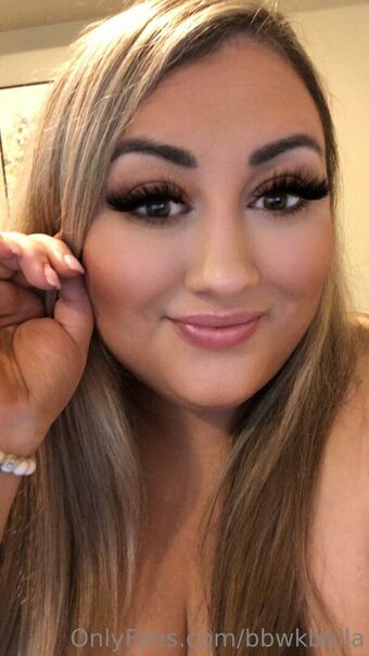 bbwkbella Foto Nua Vazada OnlyFans 17
