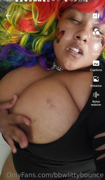 bbwlittybounce Foto Nua Vazada OnlyFans 13