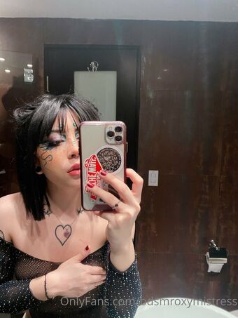 bdsmroxymistress