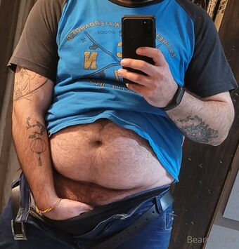 beardybearof Foto Nua Vazada OnlyFans 12