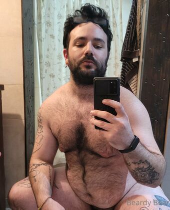 beardybearof Foto Nua Vazada OnlyFans 18