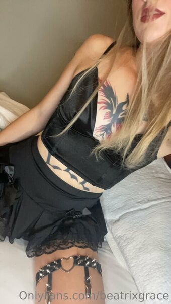 beatrixgrace Foto Nua Vazada OnlyFans 18