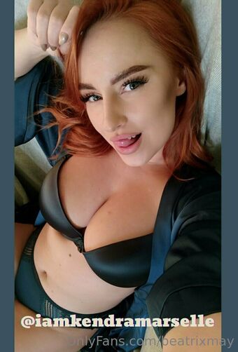 beatrixmay Foto Nua Vazada OnlyFans 1