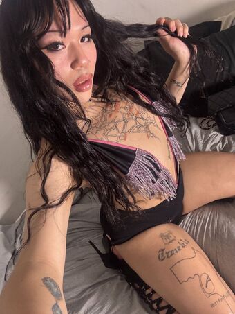 bebemoonx Foto Nua Vazada OnlyFans 24