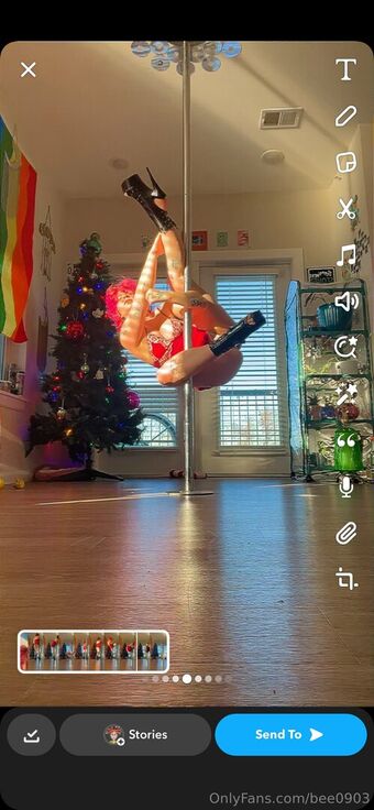 bee0903 Foto Nua Vazada OnlyFans 10