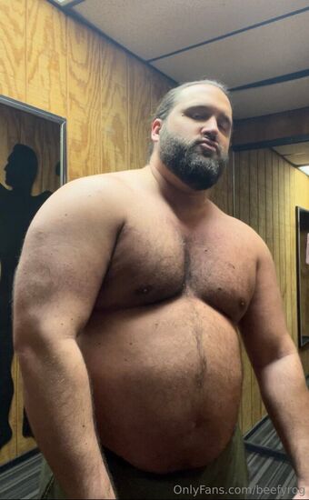 beefyrog Foto Nua Vazada OnlyFans 26