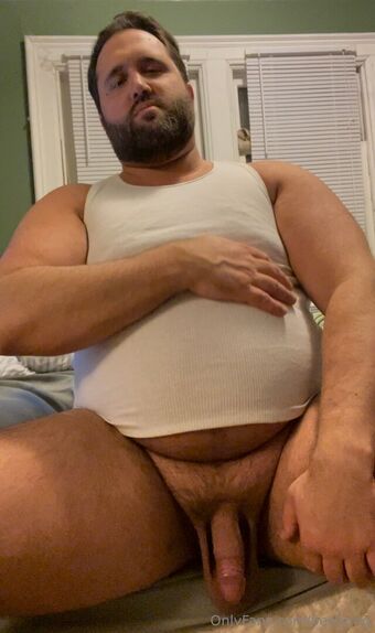 beefyrog Foto Nua Vazada OnlyFans 33