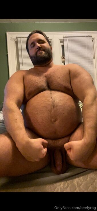 beefyrog Foto Nua Vazada OnlyFans 35
