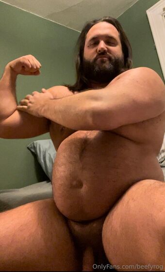 beefyrog Foto Nua Vazada OnlyFans 50