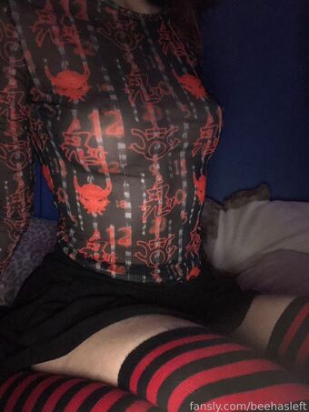 beehasleft Foto Nua Vazada OnlyFans 14