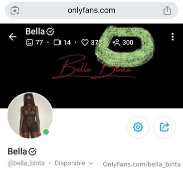bella_binta