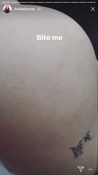 Bella Tattoo