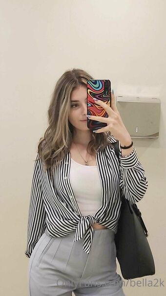 bella2k Foto Nua Vazada OnlyFans 10