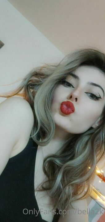 bella2k Foto Nua Vazada OnlyFans 11