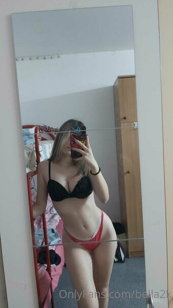 bella2k Foto Nua Vazada OnlyFans 15