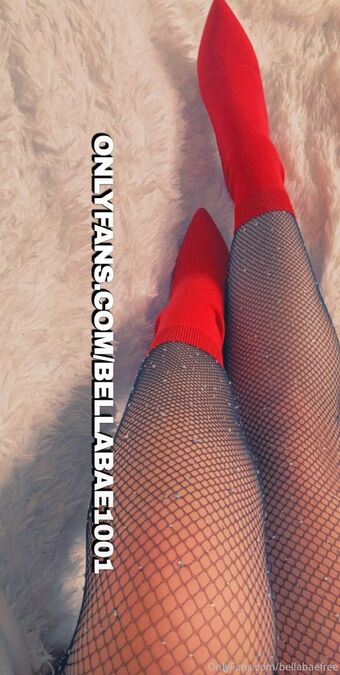bellabaefree Foto Nua Vazada OnlyFans 10