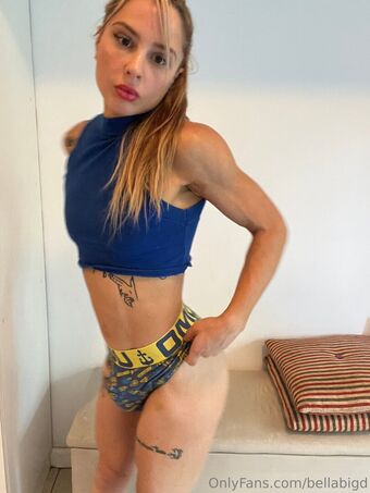 bellabigd Foto Nua Vazada OnlyFans 3