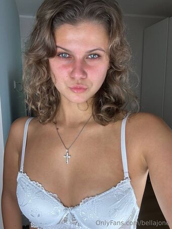 bellajone Foto Nua Vazada OnlyFans 12