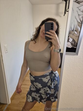 bellareved Foto Nua Vazada OnlyFans 25
