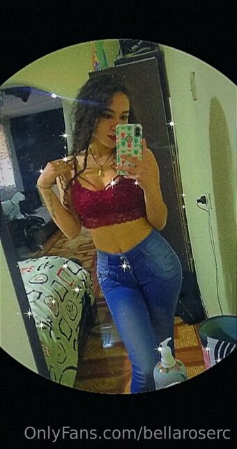 bellaroserc Foto Nua Vazada OnlyFans 7