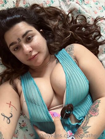 bellathecat Foto Nua Vazada OnlyFans 9