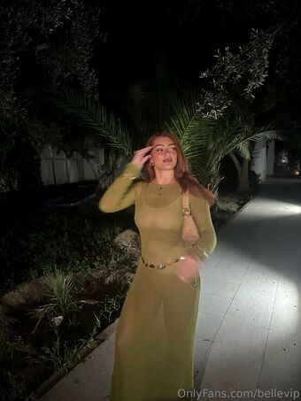 bellevip Foto Nua Vazada OnlyFans 41