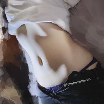 Belly Button Foto Nua Vazada OnlyFans 37