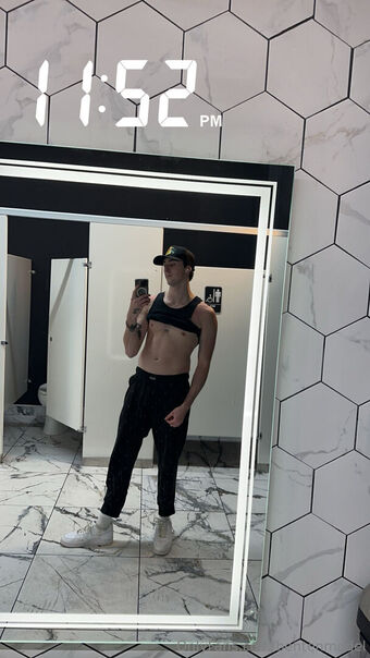 bentenmodel Foto Nua Vazada OnlyFans 1
