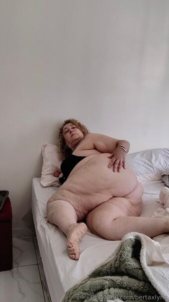 bertaxlynn Foto Nua Vazada OnlyFans 3