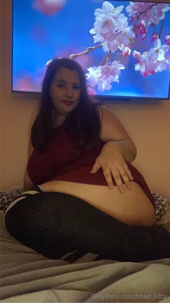 bhad_kitty Foto Nua Vazada OnlyFans 2