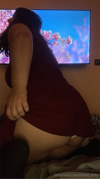 bhad_kitty Foto Nua Vazada OnlyFans 3