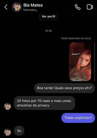 biamates_ Foto Nua Vazada OnlyFans 3
