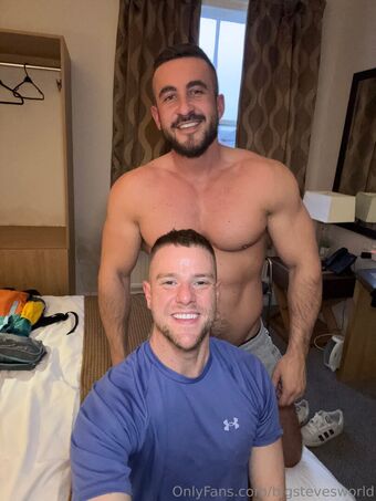 bigstevesworld Foto Nua Vazada OnlyFans 21