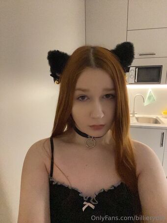 billieryder Foto Nua Vazada OnlyFans 11