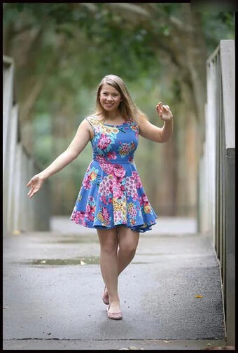 Bindi Sue Irwin