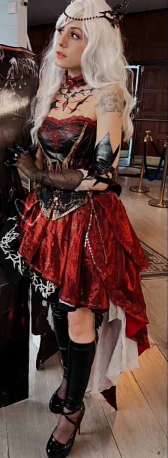 binxbasilisk Foto Nua Vazada OnlyFans 9