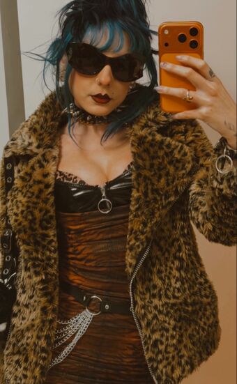 binxbasilisk Foto Nua Vazada OnlyFans 13