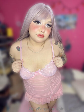 binyvalentin Foto Nua Vazada OnlyFans 30