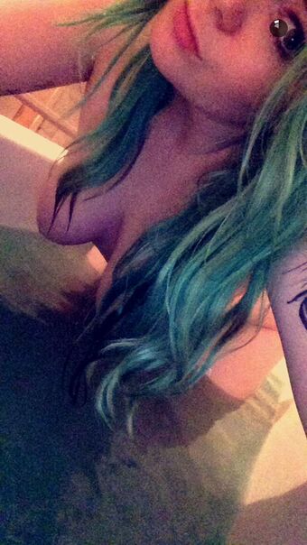 Bitterscotchh Foto Nua Vazada OnlyFans 7
