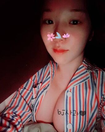 BJ Apple 사과 Foto Nua Vazada OnlyFans 12