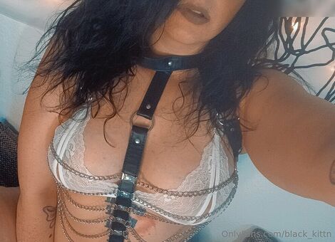 Blackkitten Foto Nua Vazada OnlyFans 18