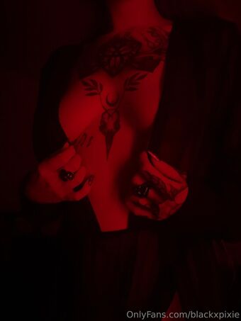 blackxpixie Foto Nua Vazada OnlyFans 19