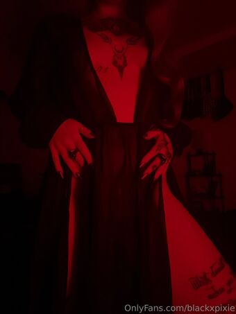 blackxpixie Foto Nua Vazada OnlyFans 20