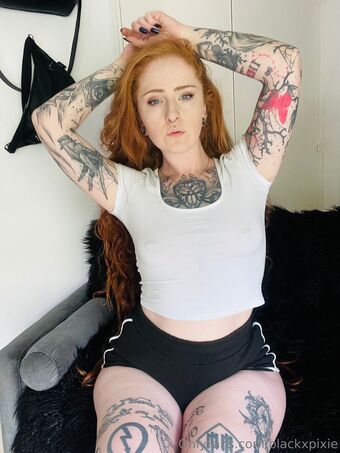 blackxpixie Foto Nua Vazada OnlyFans 24
